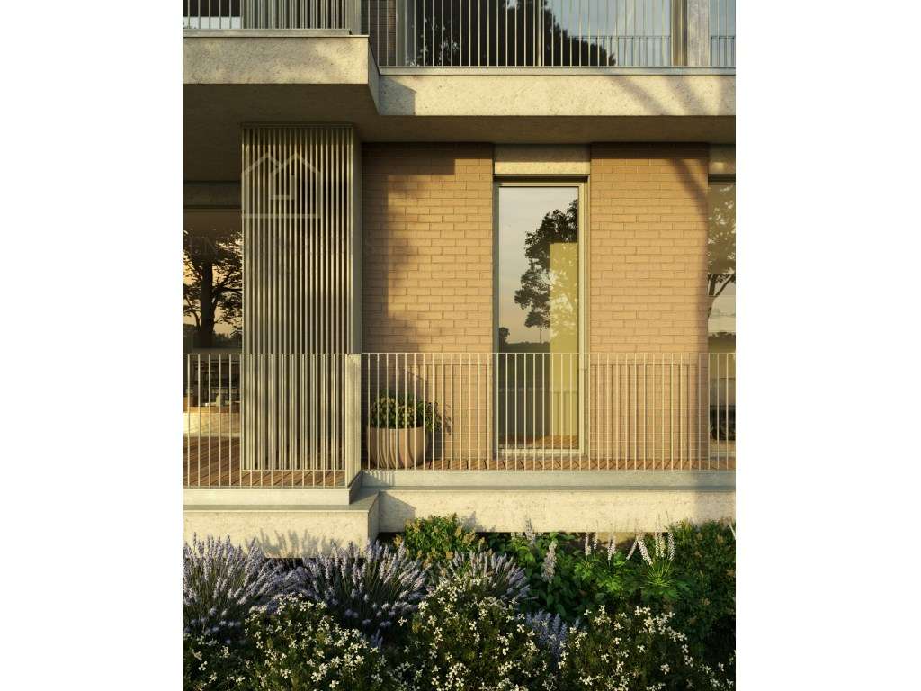 Apartamento T3 em São Felix da Marinha, perto do mar para comprar. ...-6