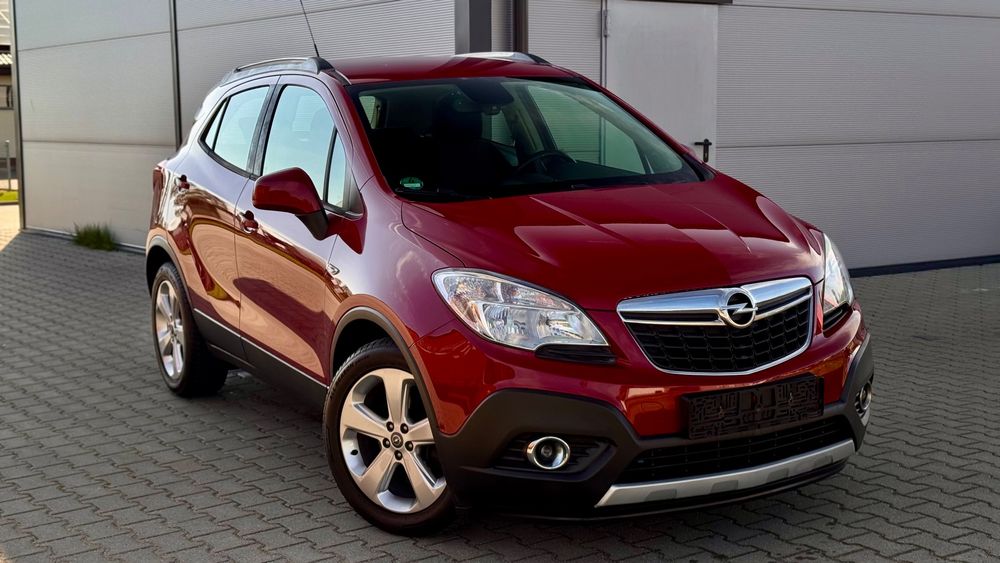 Opel Mokka I 1.6 ecoFLEX Start/Stop Color Edition 2013