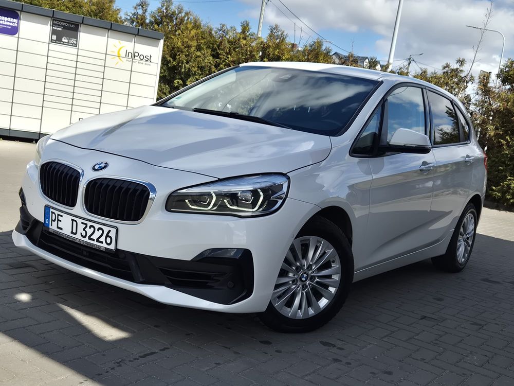 BMW 2 Series 218i Advantage 2020