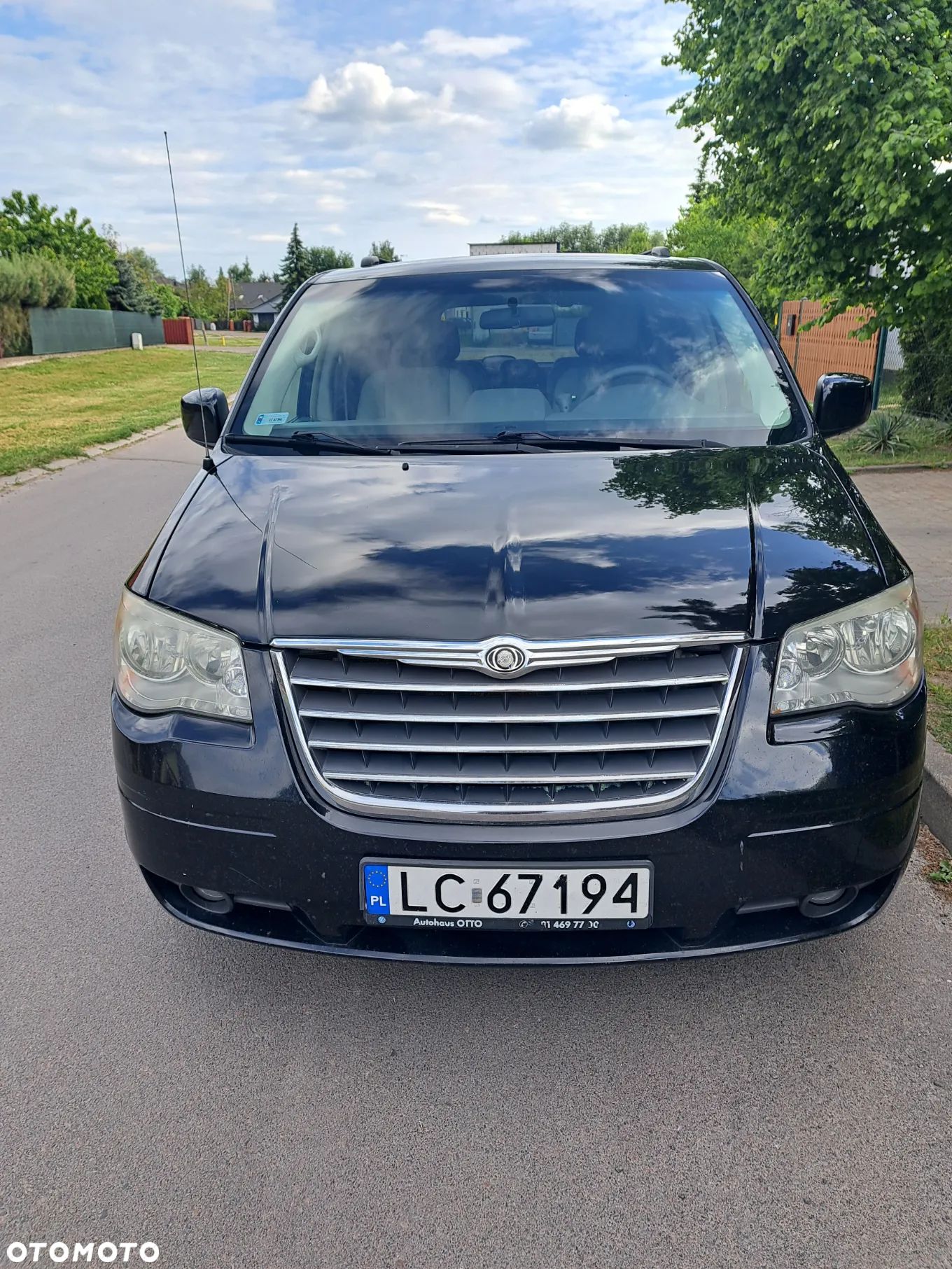 Chrysler Town & Country 3.8 Touring - 1