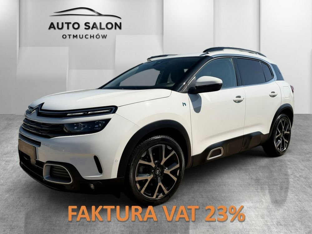 Citroën C5 Aircross 2022