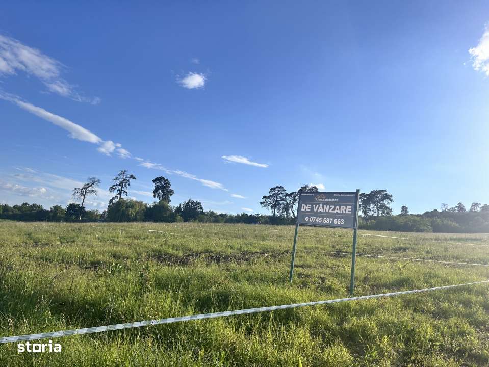 PARCELE TEREN 500-650 MP BISTRITA  DRUMUL TARPIULUI - Imagine principală: 1/4