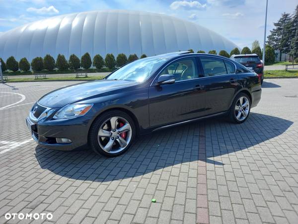 Lexus GS 300 Prestige - 11