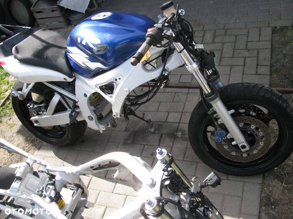 zacisk Hamulcowy Yamaha R6 - 5