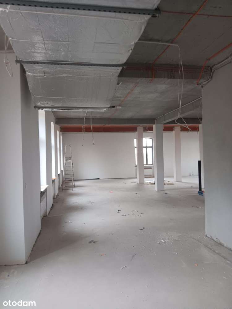 Lokal handlowo-usługowy o pow. 157,30 m2 w budynku dworca Trzemeszno - Pełny obrazek: 4/8