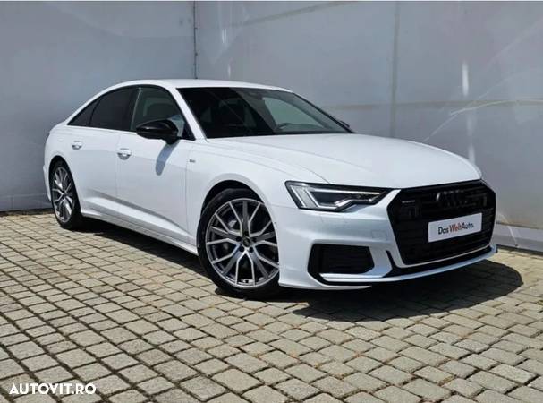 Audi A6 3.0 55 TFSI quattro S tronic Sport - 7