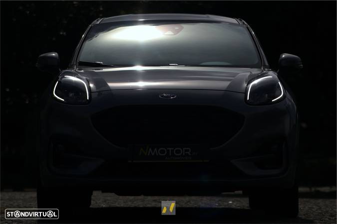Ford Puma 1.0 EcoBoost MHEV ST-Line Aut. - 23