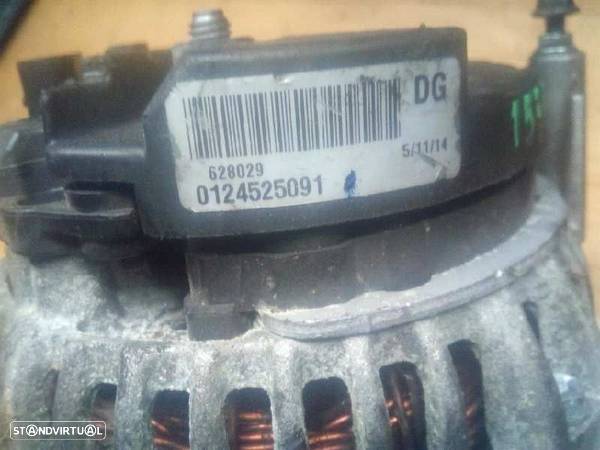 Alternador AUDI A3 (8P1) (2003-2012) 1.9 TDI - 6