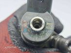 Injector Bmw 3 (E90) [Fabr 2005-2011] 0445110480   7810702 2.0 N47D20C 135KW   184CP - 5