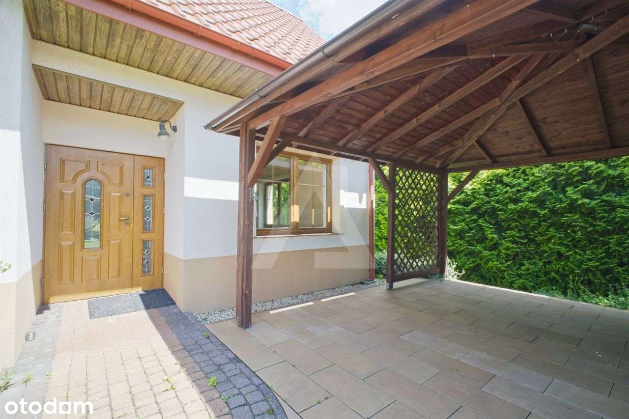 Dom Wolnostojący w Niemczu-16