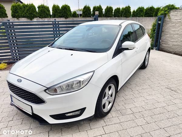 Ford Focus 1.0 EcoBoost Trend ASS - 1