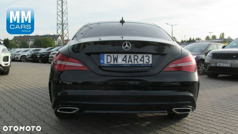 Mercedes-Benz CLA 220 4-Matic AMG Line - 5