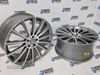 Jantes Mercedes (C63) AMG Turbine em 20 GunMetal - 6