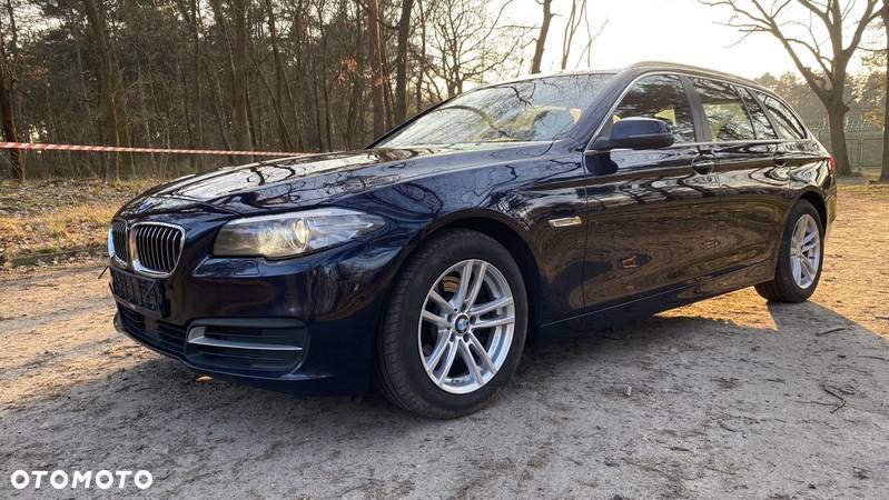 BMW Seria 5 520d - 8