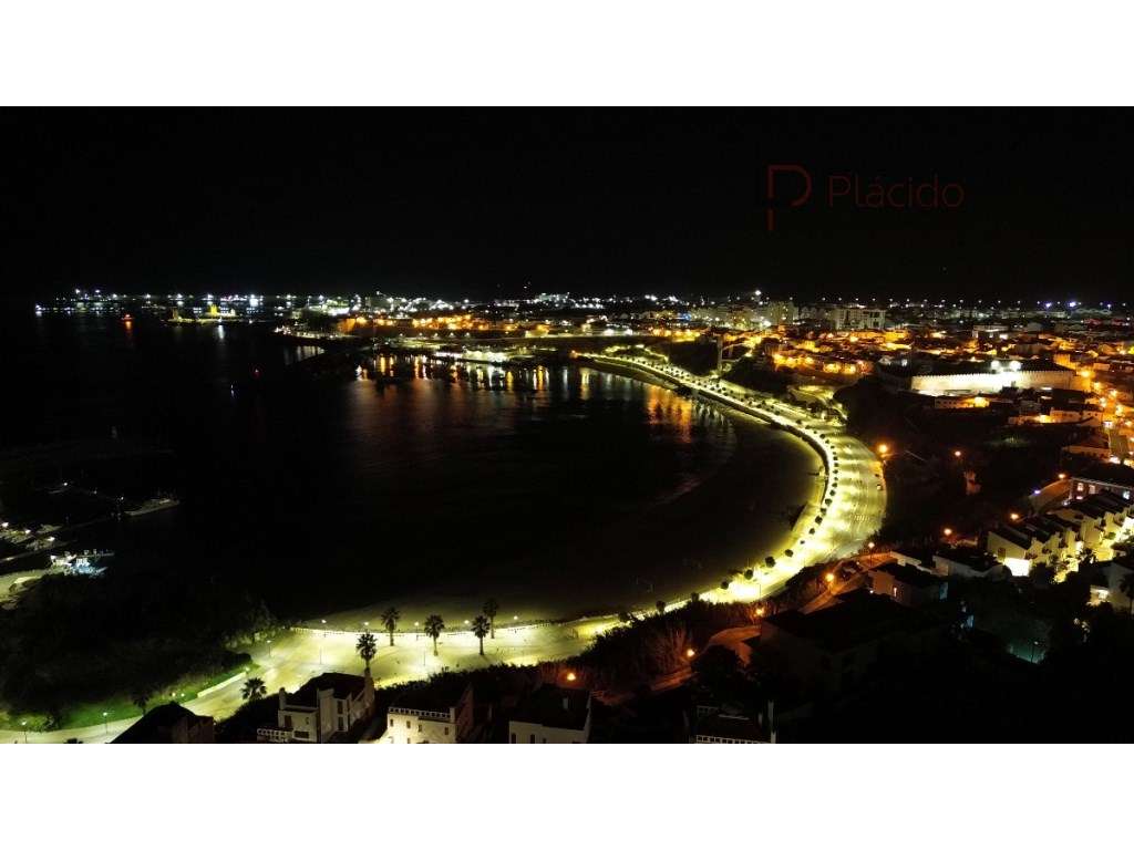 Terreno em Sines para Construção de 5 Moradias em Banda-14