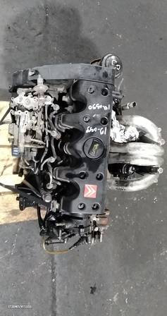 Motor Completo Citroën Saxo (S0, S1) - 1