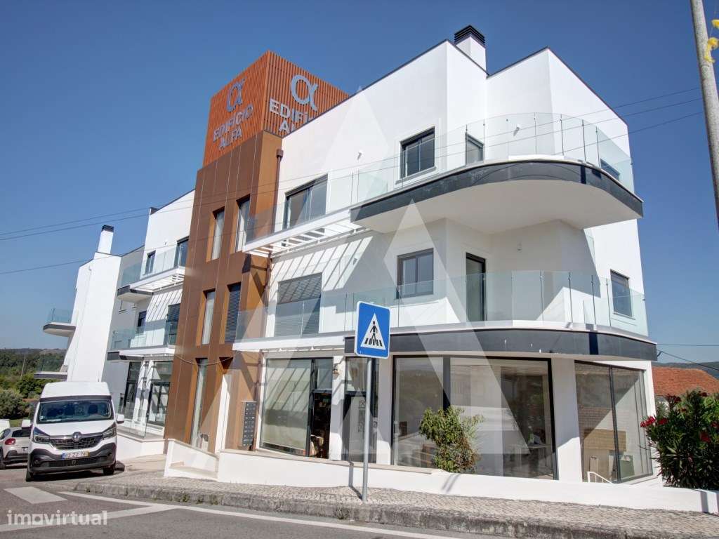 Apartamento novo preparado para T2 no coração de Vila Nova de Poiares-35