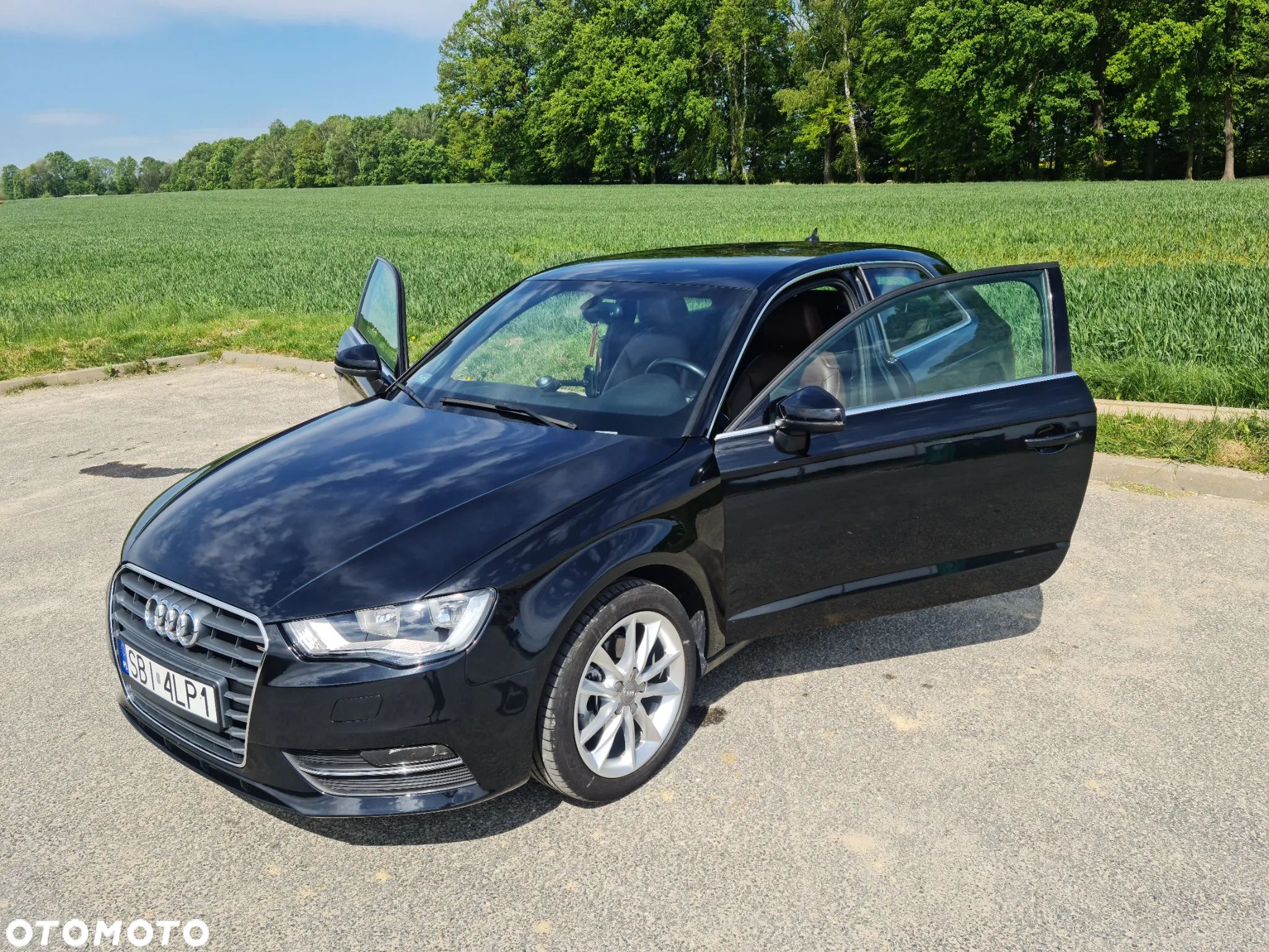 Audi A3 2.0 TDI Attraction - 1