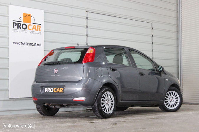 Fiat Punto 1.3 M-Jet Easy S&S - 2