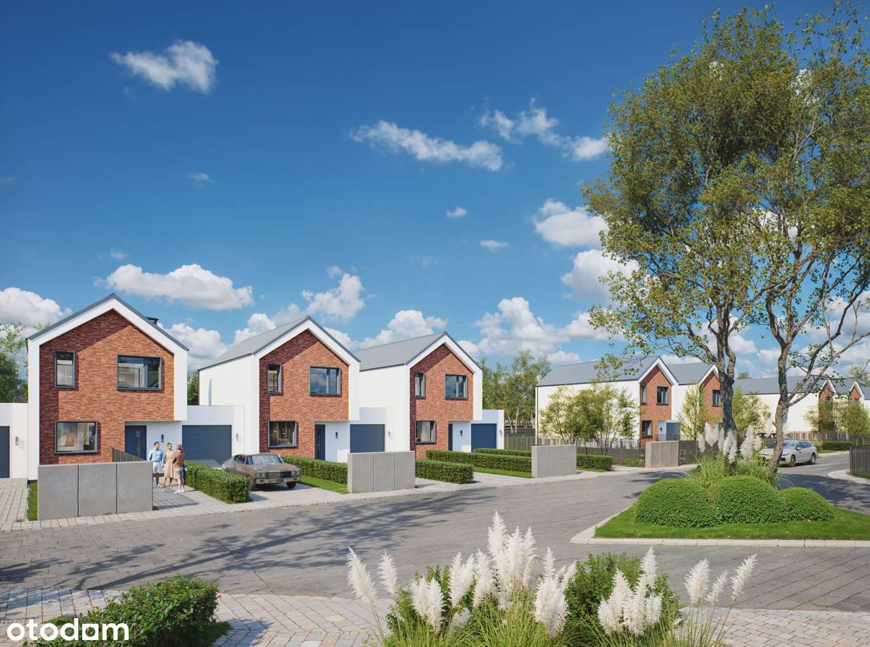 Dom w Szczecinku 133 m2 + poddasze 35m2 - Pełny obrazek: 4/8