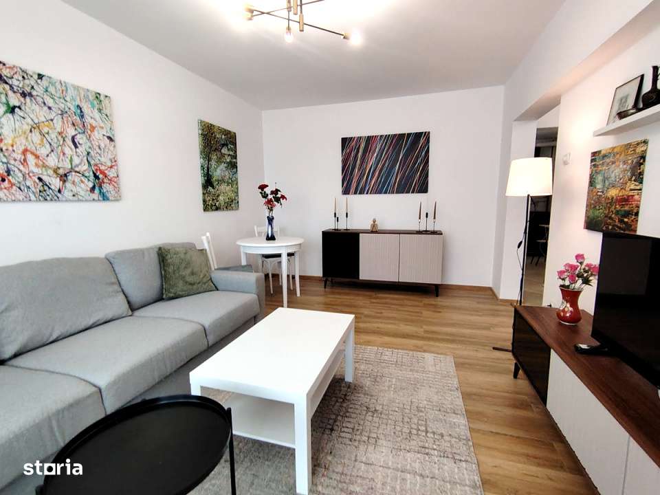 Apartament 2 camere | Tineretului | Renovat | Metrou 3'