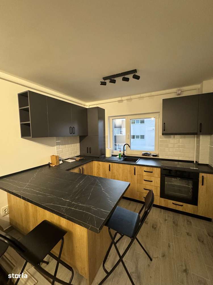 Apartament 2 camere mobilat si utilat, Sector 4 - Aparatorii Patriei-1