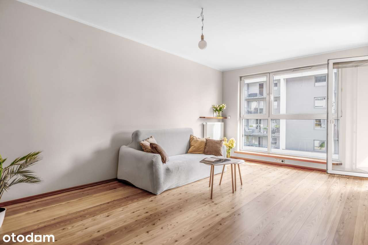 Okazja! / Jezioro Malta / Po remoncie / 3 pok. / 64,74 m2-5