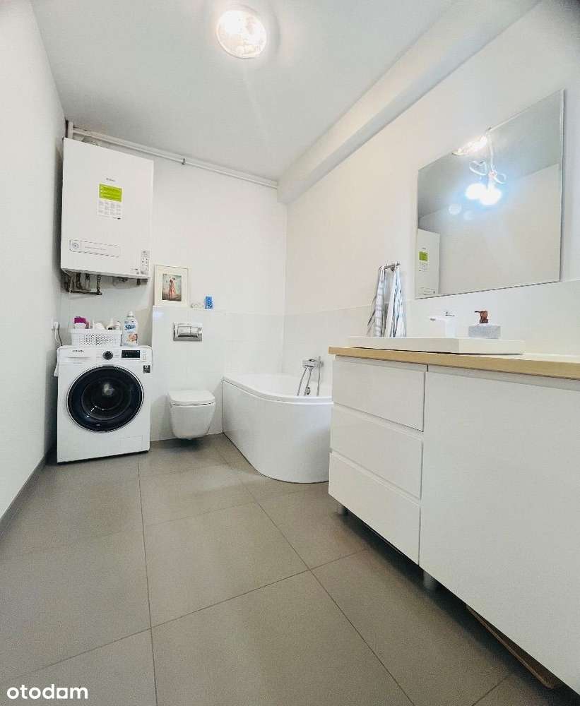 Mieszkanie 126m2 ( 6 pokoi) z ogródkiem Zielonka-10