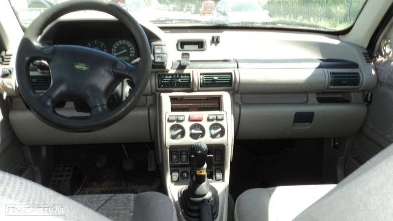 Land Rover Freelander 2.0 TD4 5P 2001 - Para Peças - 5