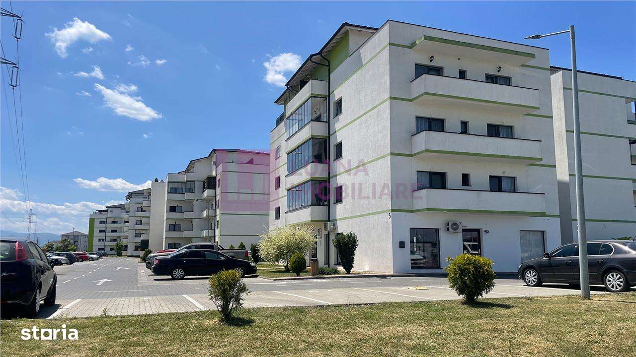 Apartament 2 camere INTABULAT | NOU | Deventer | parcare privata | la-13