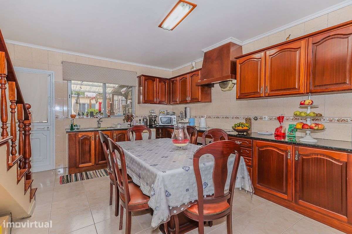 Moradia T4 para venda - Grande imagem: 5/17