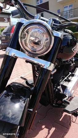 Harley-Davidson Softail Slim - 6