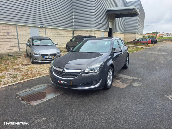 Opel Insignia Sports Tourer 1.6 CDTi Executive S/S - 10