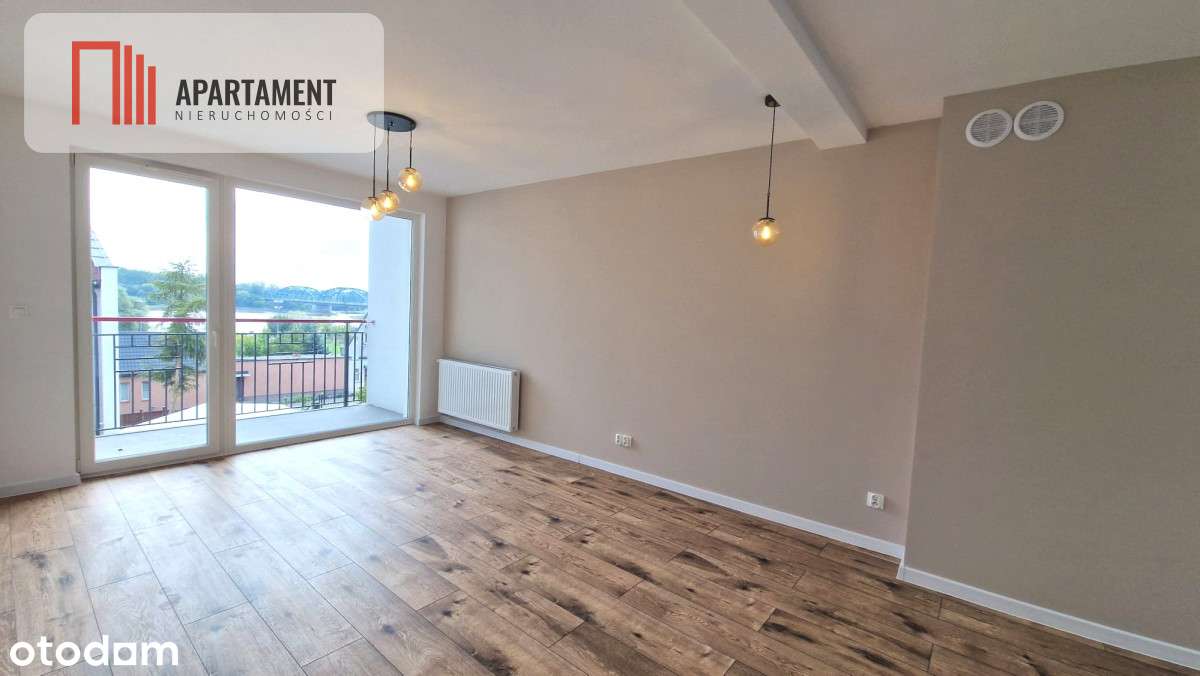 Mieszkania z widokiem na Wisłę - Pełny obrazek: 1/14