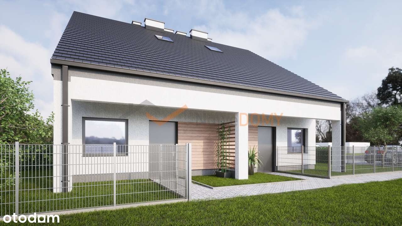 Atrakcyjna inwestycja 8 segmentów z ogródkami, 300 m od morza 0% pr. - Pełny obrazek: 4/11