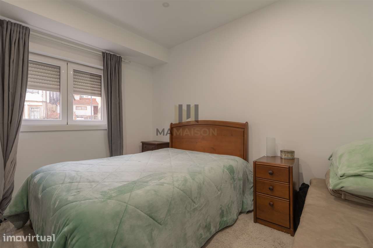 Andar Moradia T3+1 / Centro Lamego / Remodelado-16