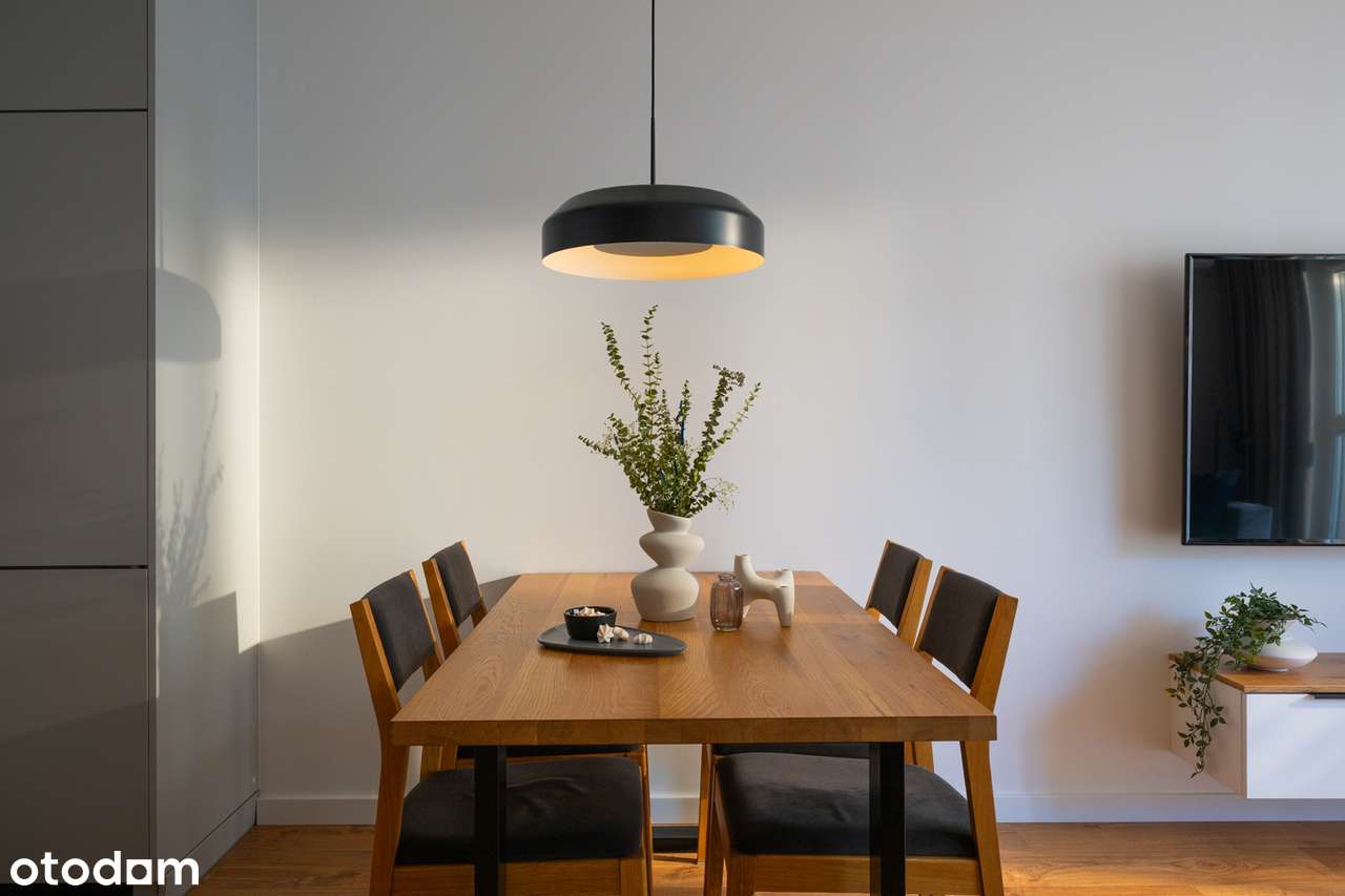 Nowa 5 Dzielnica | 2 pok| 44,4 M2 | wysokiej jakości wykończenie - Pełny obrazek: 5/14