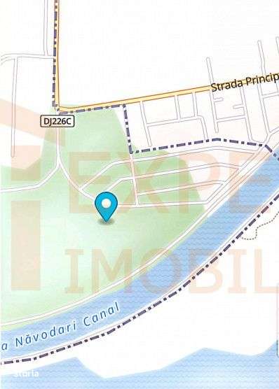 Teren de vanzare situat in Lumina, Constanta - Imagine principală: 1/3