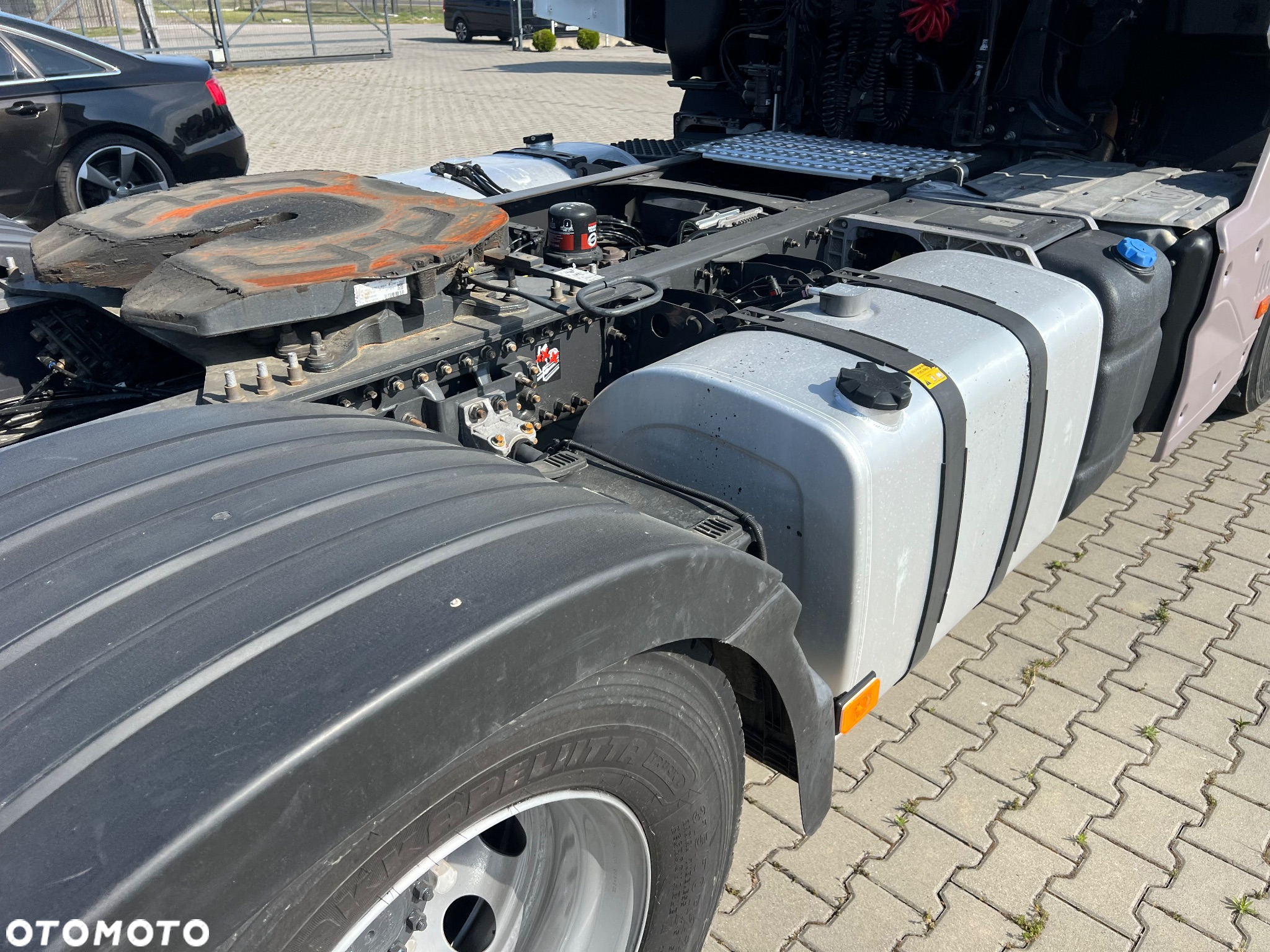 Renault T480 / DUŻA KABINA / Z KONTRAKTU / SILNIK 13L / Z FRANCJI / STAN BDB / / / - 13