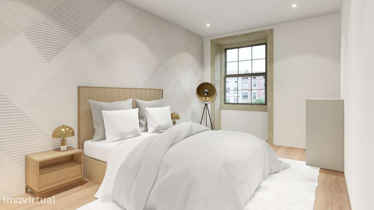 Apartamento T3 Centro de Oliveira de Azeméis-20