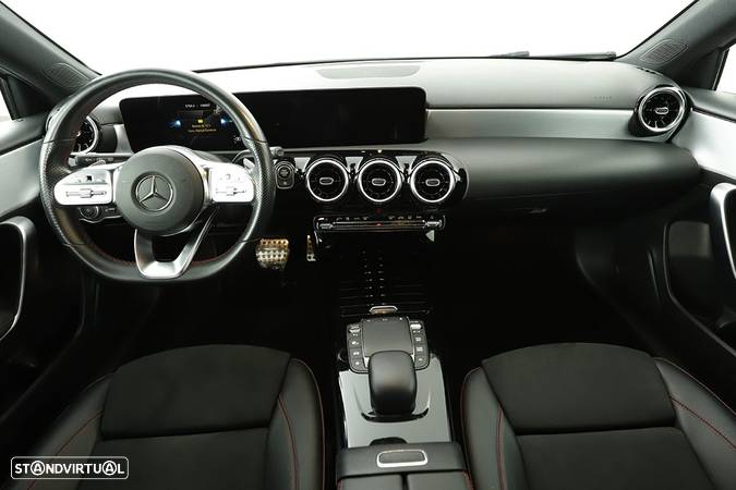 Mercedes-Benz A 180 d AMG Line Aut. - 8