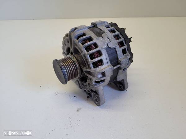 Alternador 231004BE0B Nissan Qashqai J11 BOSCH 14V 80-150A - 1