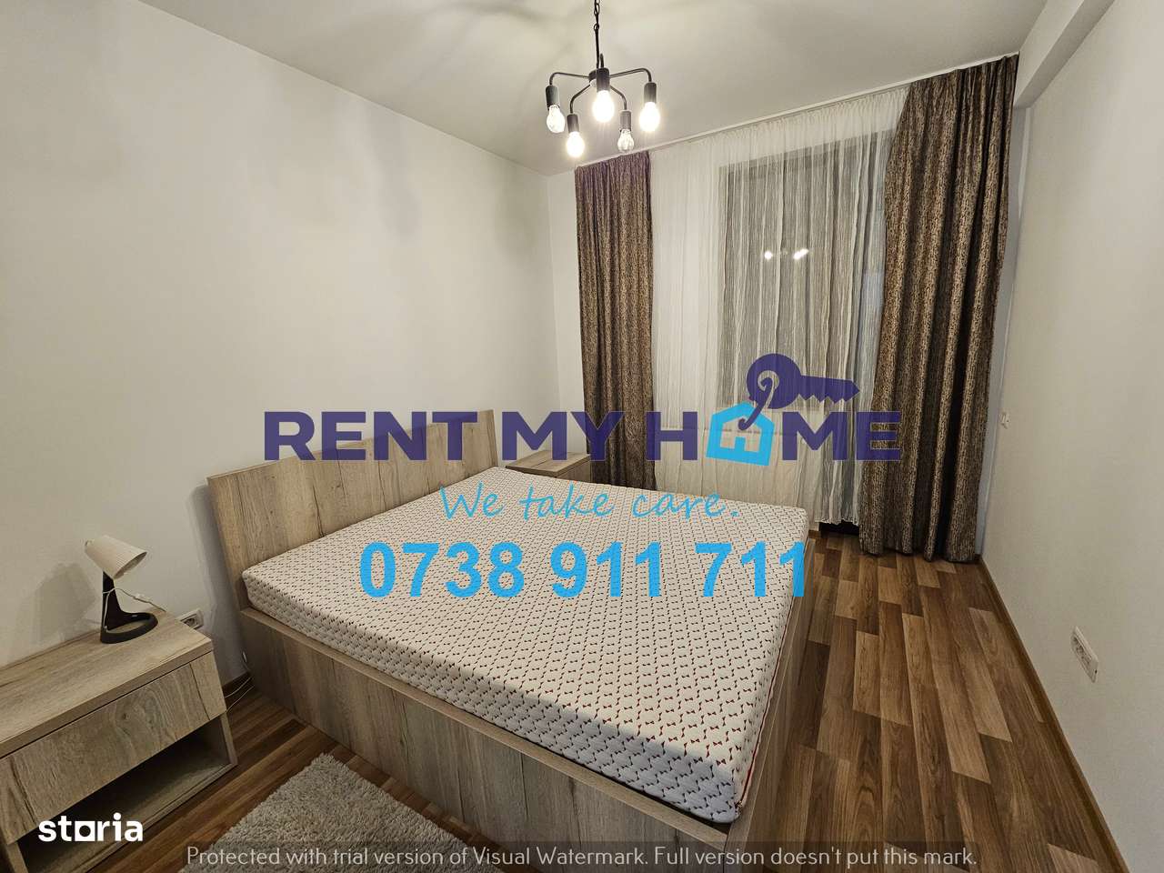 Apartament 2 camere decomandat 60mp / parcare / bloc nou – Ghencea - Imagine principală: 4/8