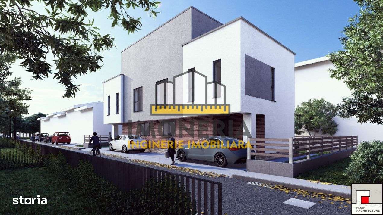 Apple Villas 2 - Direct Dezvoltator - 0% Comision - metrou Nicolae Gri - Imagine principală: 4/19