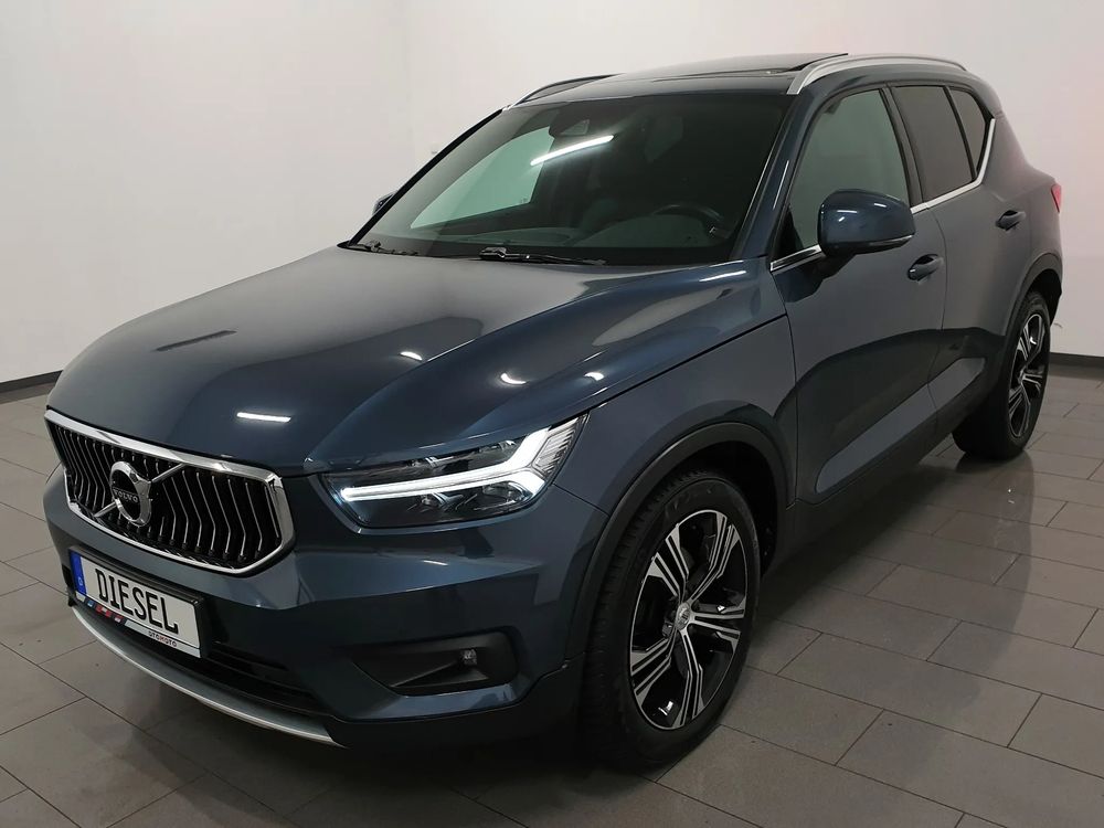 Volvo XC40 D3 AWD Inscription 2020