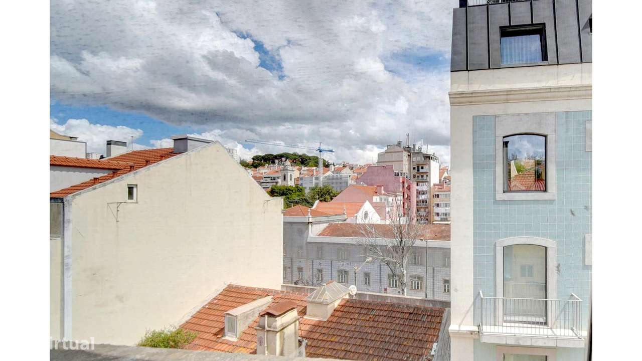 Apartamento T2 em Lisboa-21