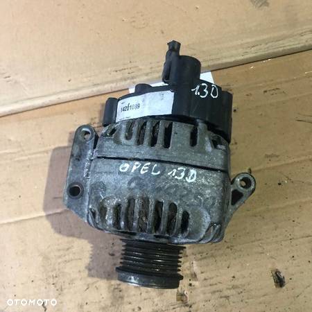 ALTERNATOR OPEL CORSA 1.3CDTI - 2