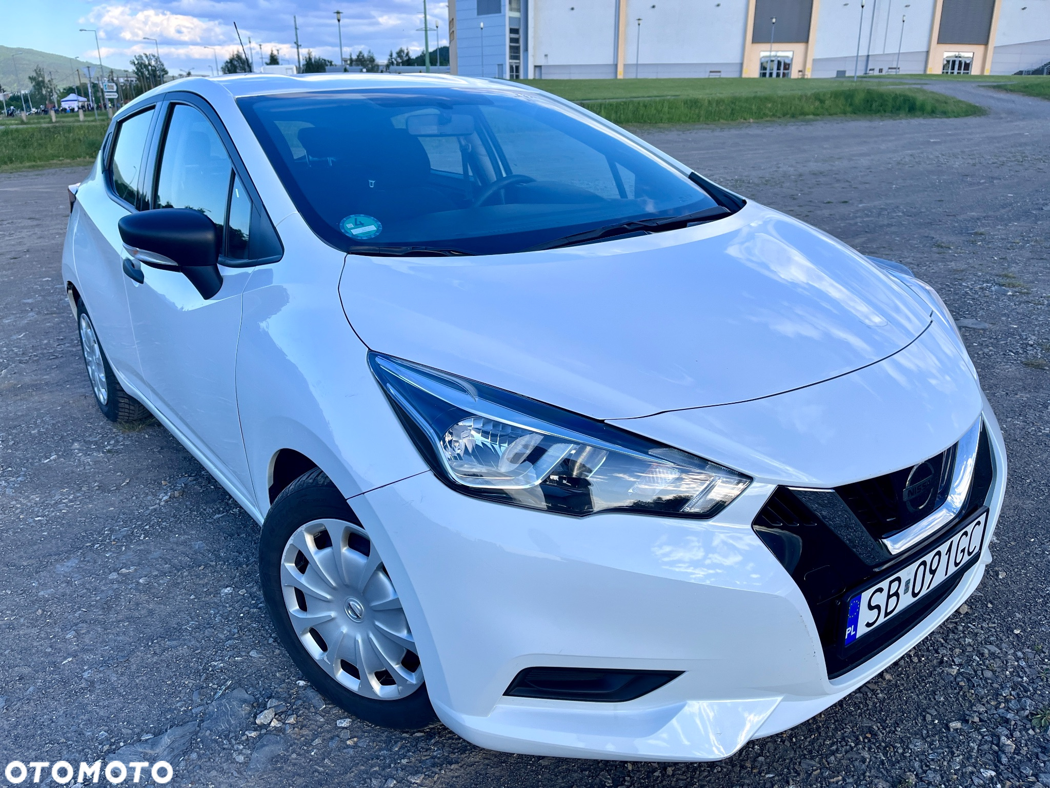 Nissan Micra 1.0 IG-T Visia+ - 3