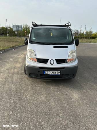 Renault Trafic - 1