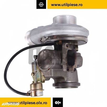 Turbo compresor pentru caterpillar 325c - 1